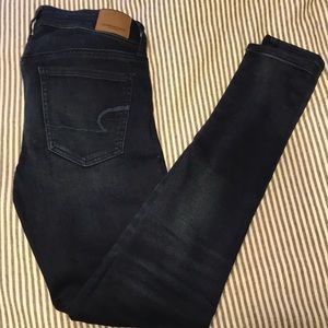 American Eagle jeggings